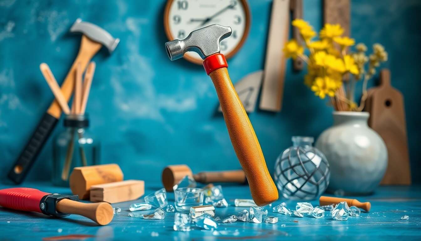 Comment utiliser un marteau brise-vitre efficacement ? Guide pratique