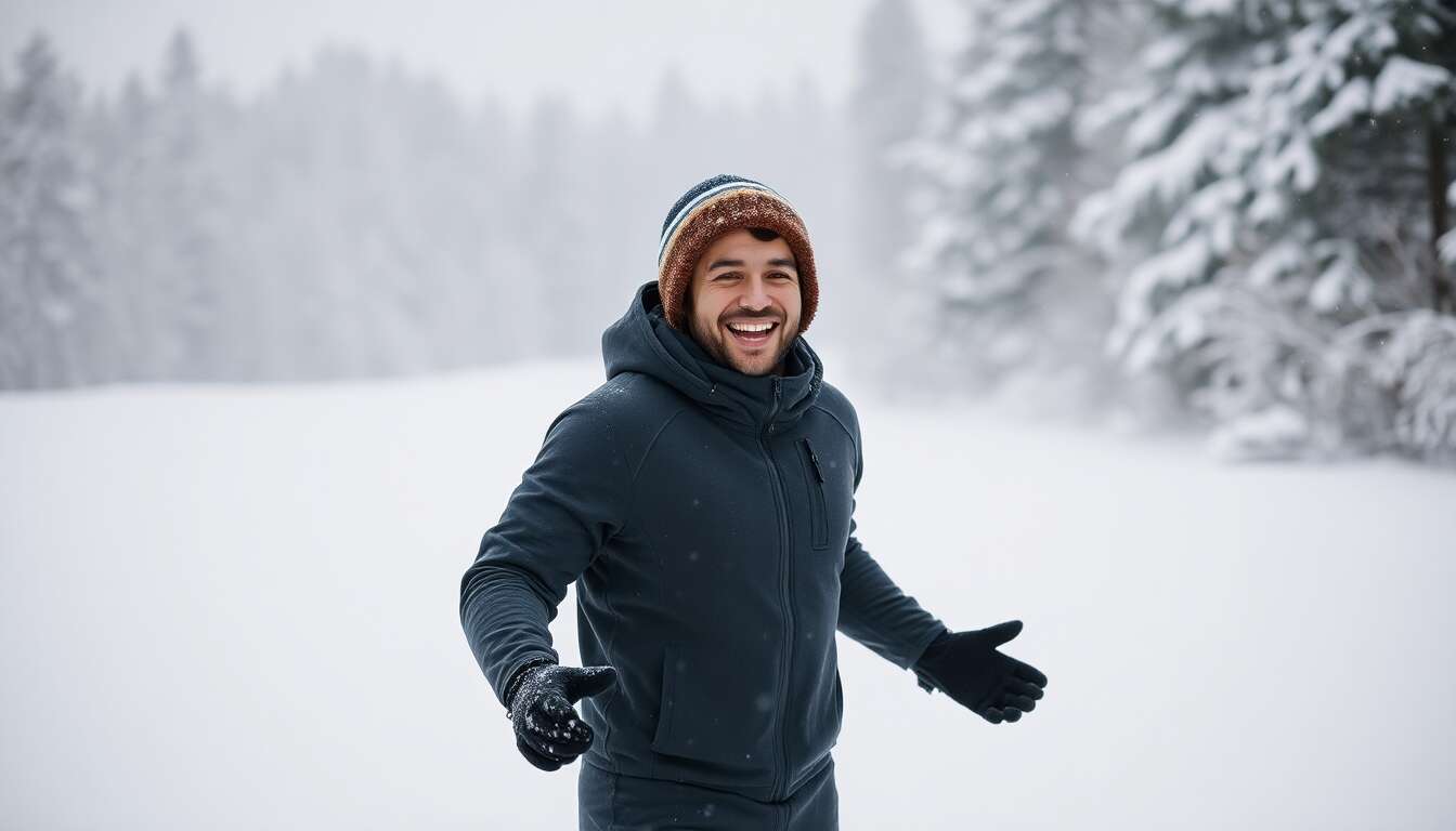 Sélection hivernale : top des sous-vêtements thermiques pour aventuriers