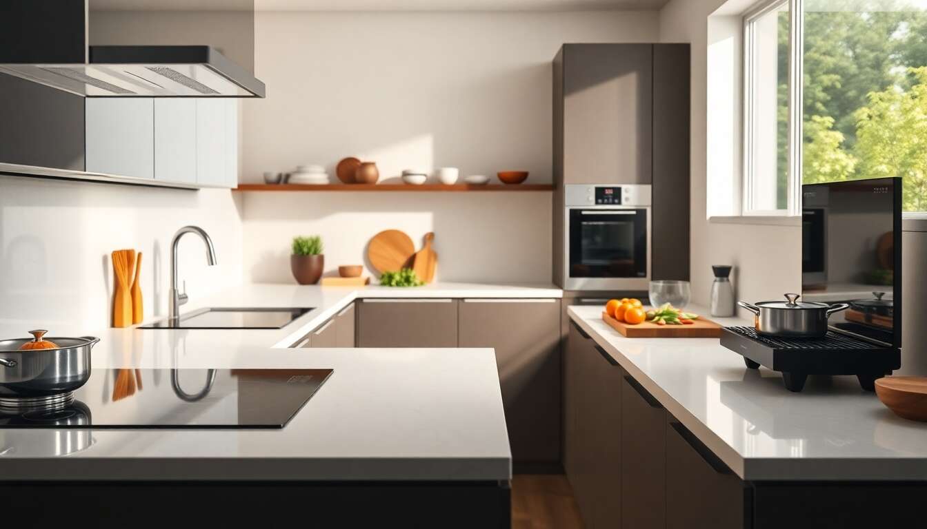 Cuisine sans flammes : alternatives innovantes aux rรฉchauds traditionnels
