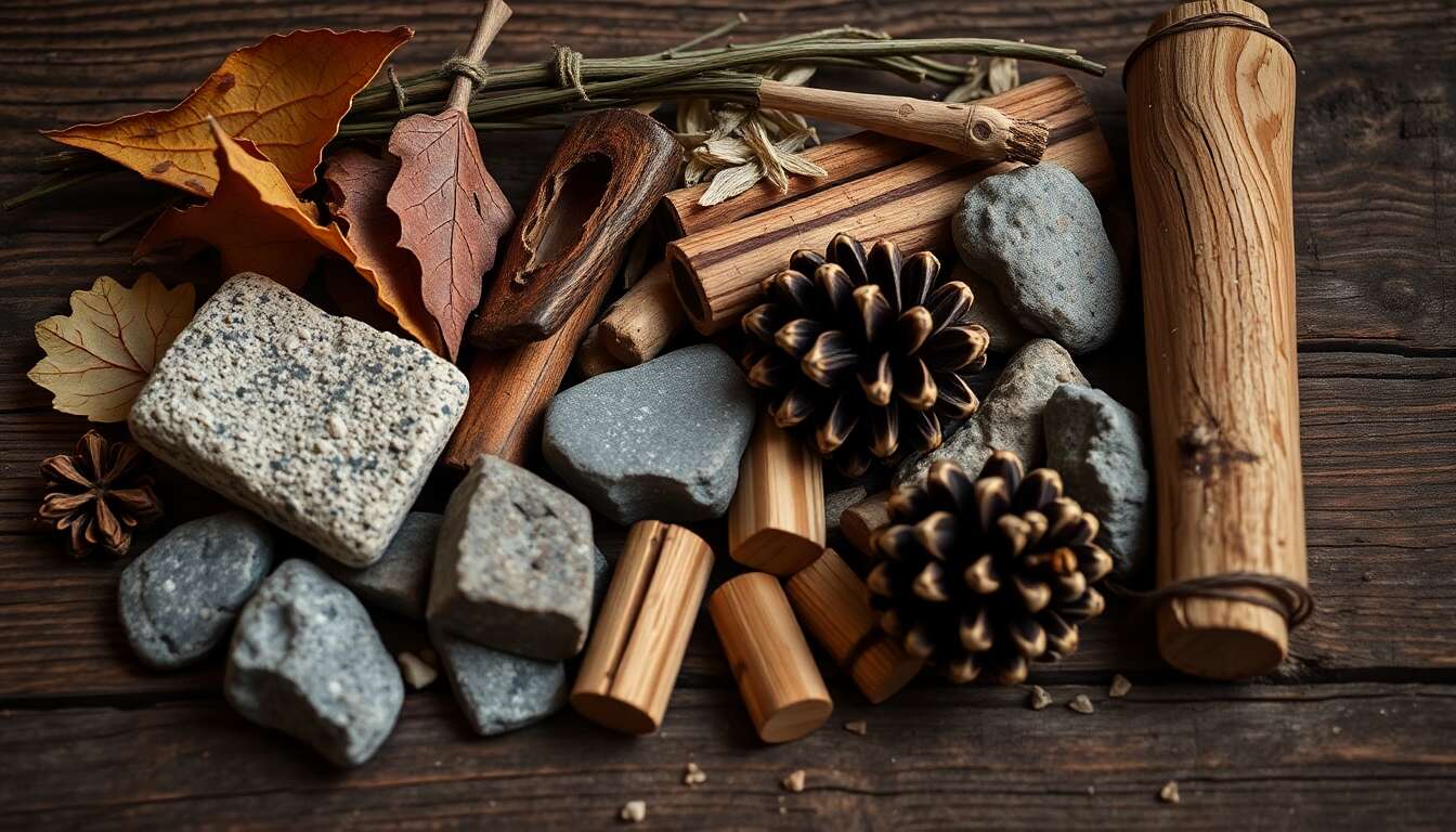 Guide complet des tenders naturels et accessoires d'amorçage du feu