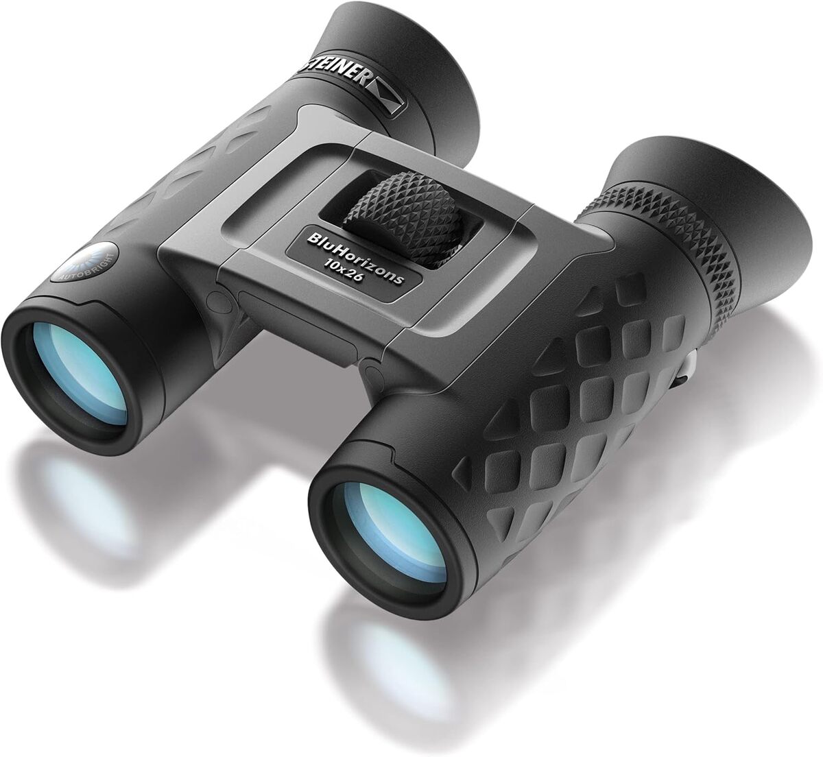 Test des jumelles Steiner BluHorizons 10x26 : optique allemande compacte et performante