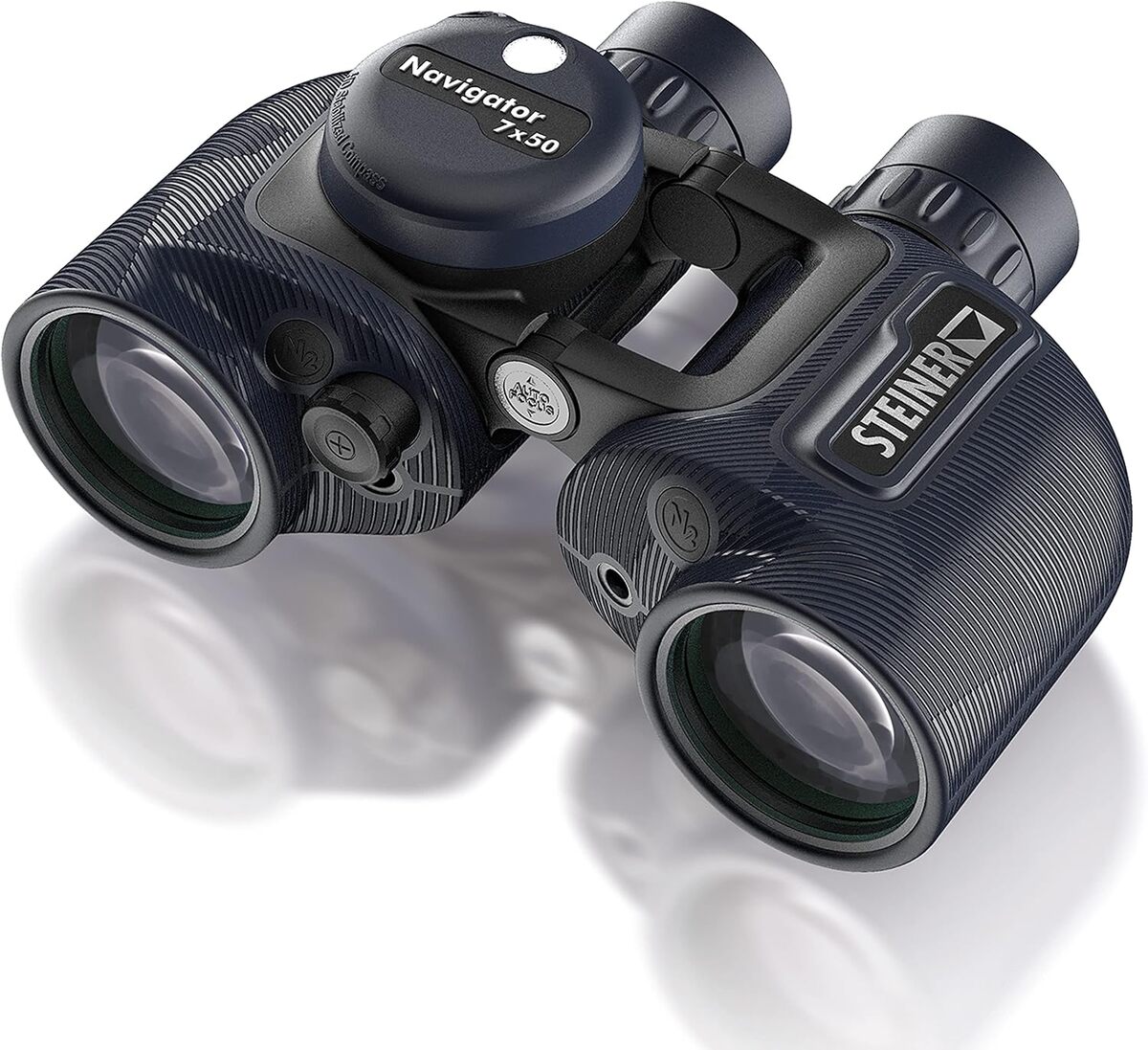 Test des jumelles Steiner Marine Navigator 7x50c : optique allemande et boussole HD