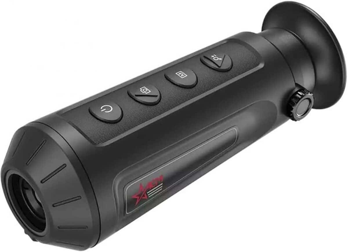 Test du monoculaire thermique AGM Taipan TM15-256 : vision optimale