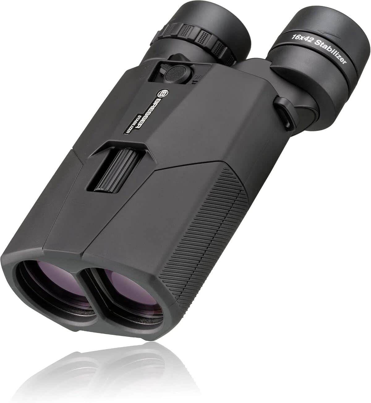 Test : jumelles Bresser Stabilizer OIS 16 x 42