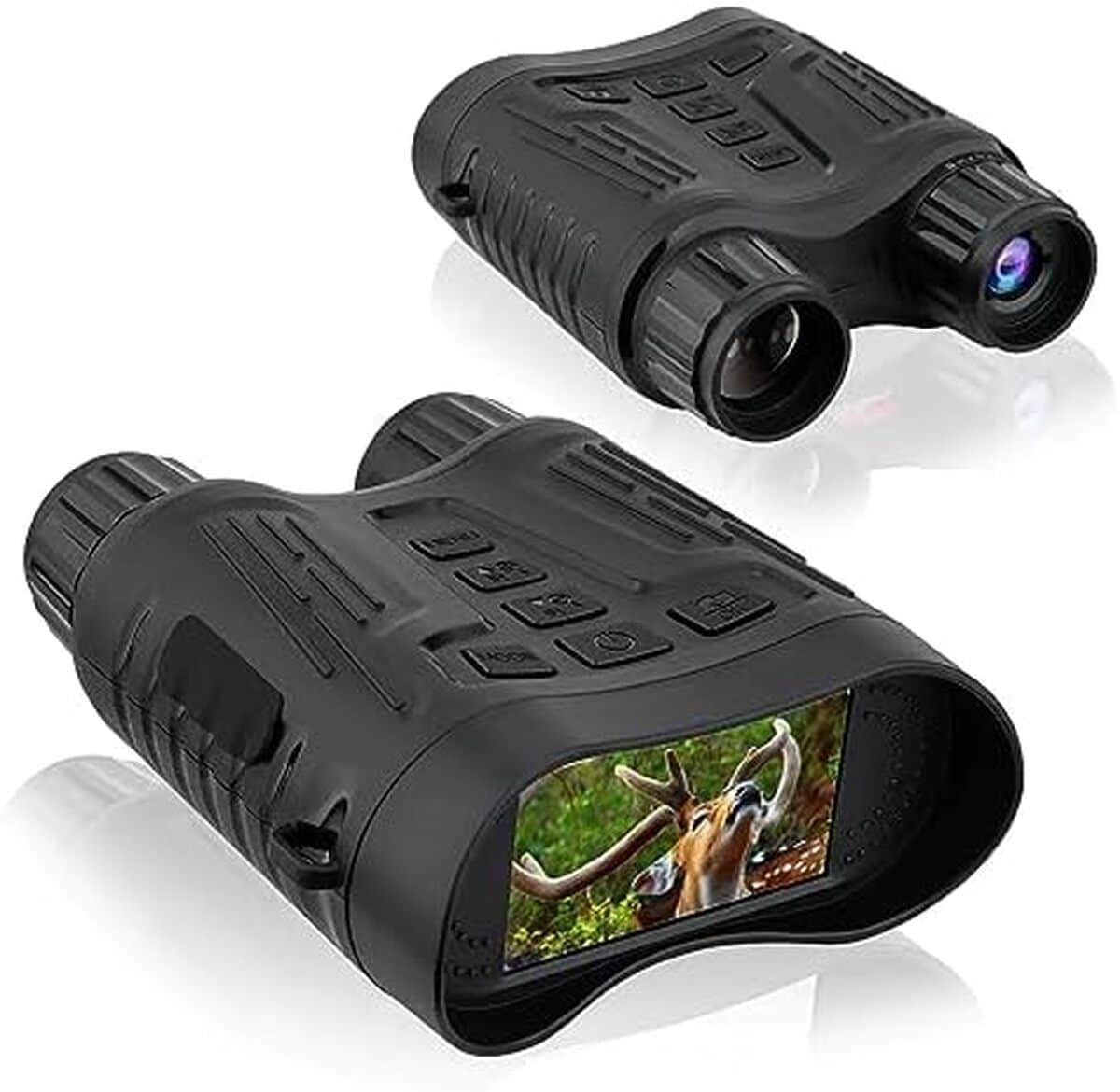 Test des jumelles ACEXIER : vision nocturne 4K et zoom 8x en extรฉrieur