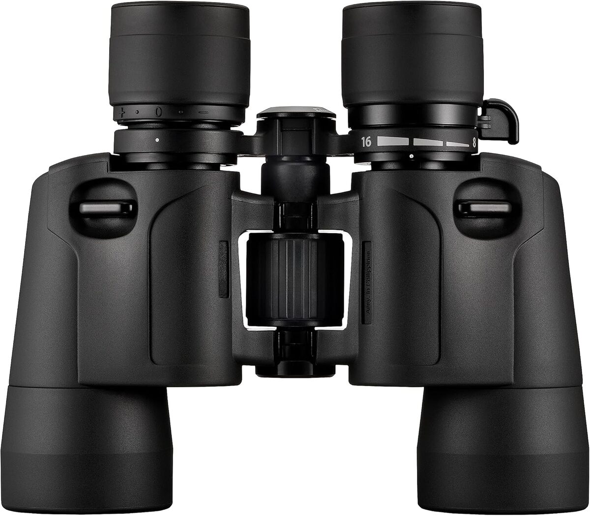 Test des jumelles Olympus 8-16x40 S : immersion totale