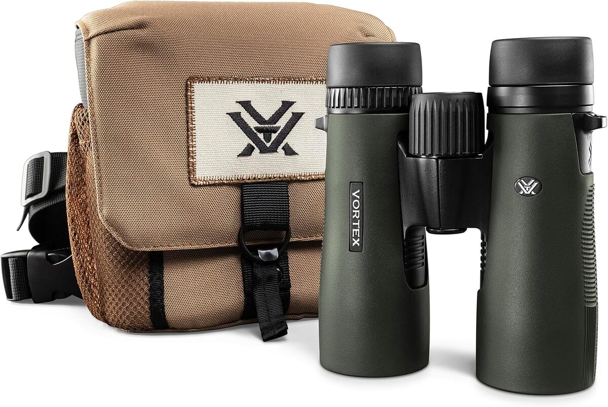 Test des jumelles Vortex Optics Diamondback HD 10 x 42