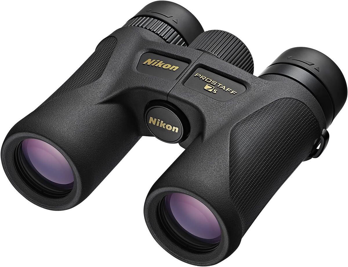 Test : jumelles Nikon PROSTAFF 7s 10x30 étanches