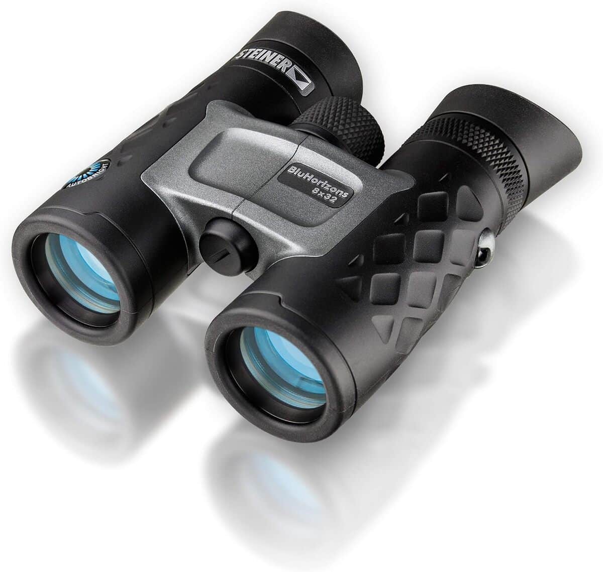 Test jumelles Steiner BluHorizons 8x32 : optique allemande compacte et performante