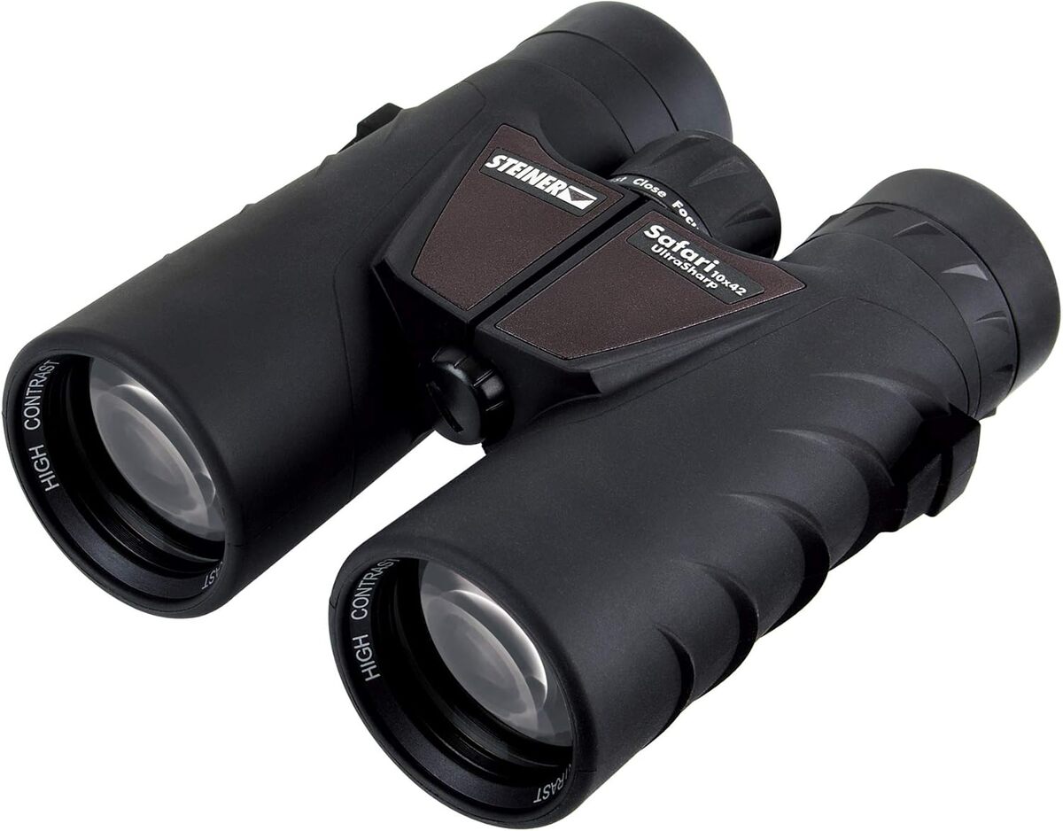 Test Steiner Safari UltraSharp 10x42 : des jumelles d'exception