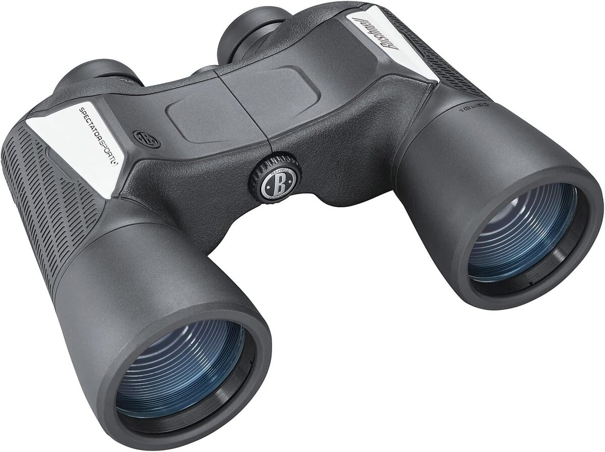 Test des jumelles Bushnell Spectator Sport 12x50 : l'image claire en toute simplicitรฉ