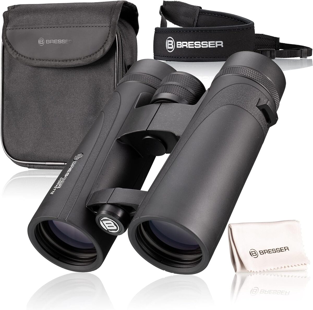 Test : jumelles Bresser Corvette 10x42 รฉtanches