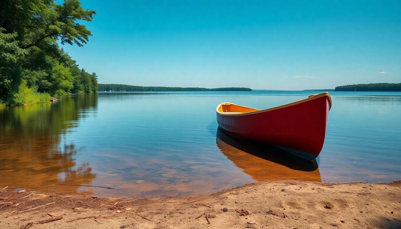 Prot&eacute;ger son cano&euml; des &eacute;l&eacute;ments