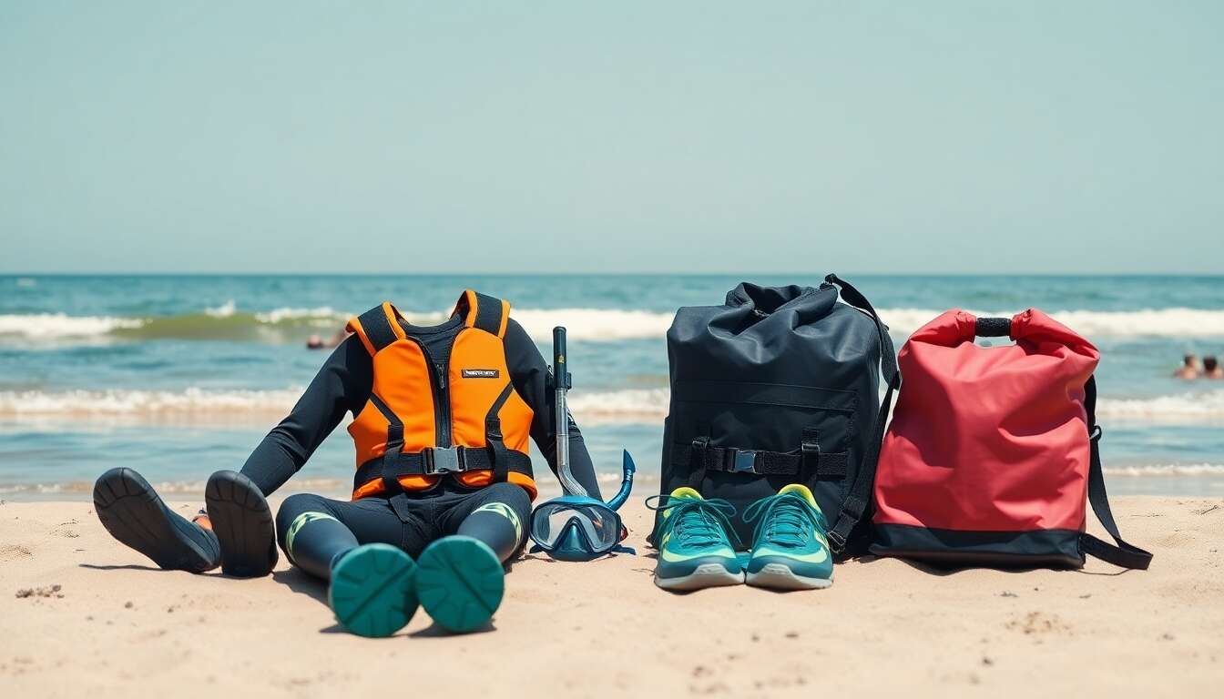 &eacute;quipements essentiels pour se prot&eacute;ger