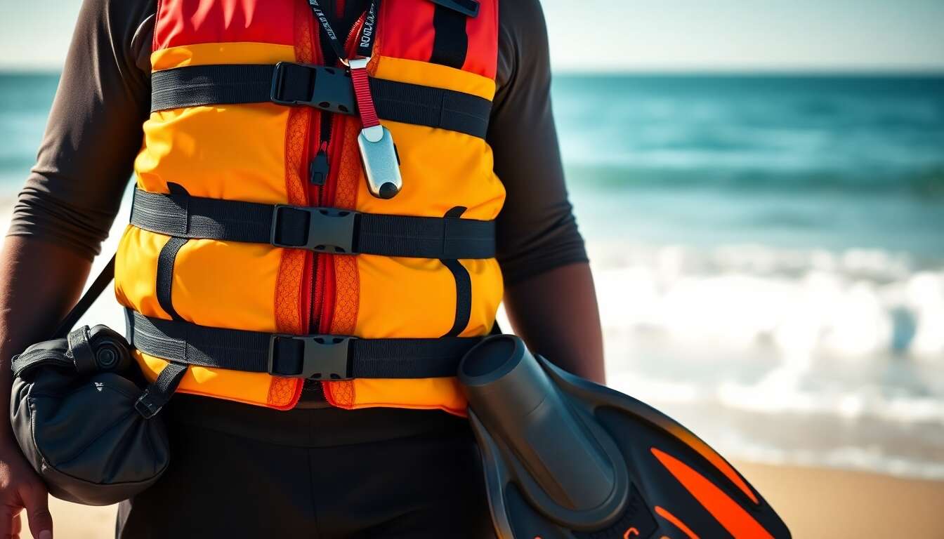 R&egrave;gles de s&eacute;curit&eacute; &agrave; respecter en mer