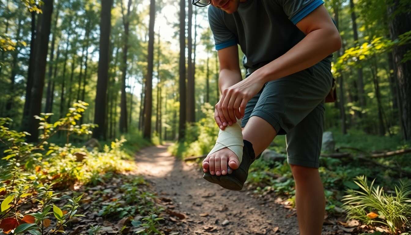 Premiers gestes en cas d'accident