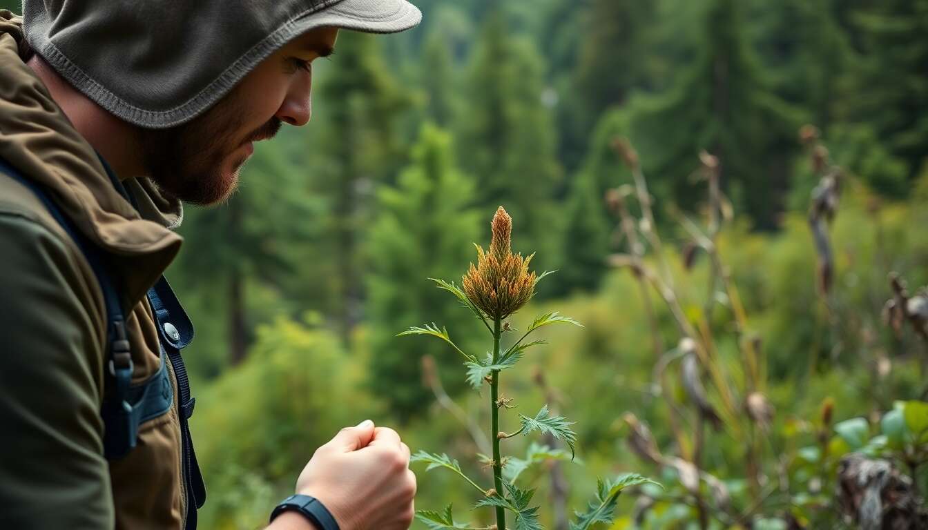Les esp&egrave;ces &agrave; risque fr&eacute;quentes en randonn&eacute;e