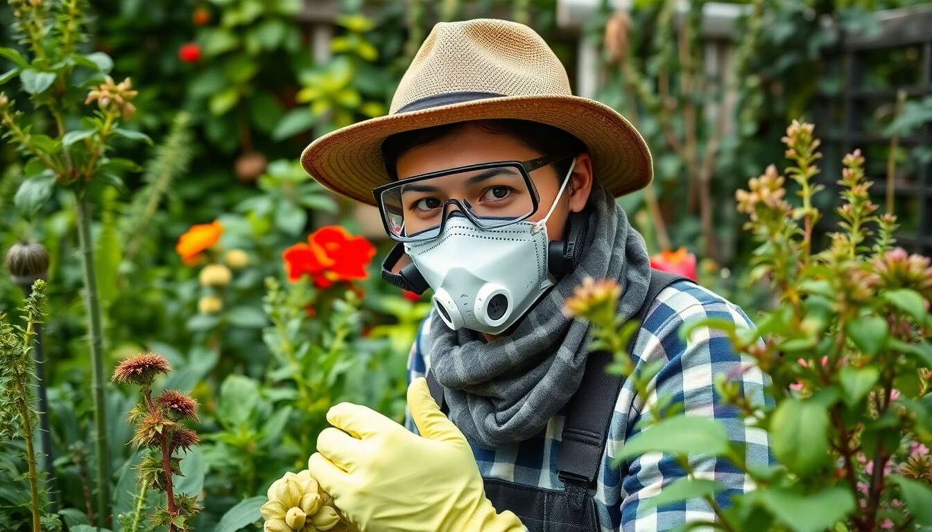 &eacute;quipements indispensables pour &eacute;viter les dangers