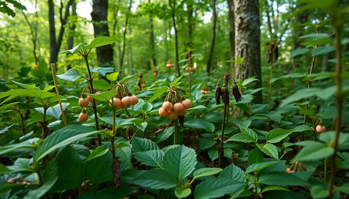 Sensibiliser votre entourage aux plantes dangereuses