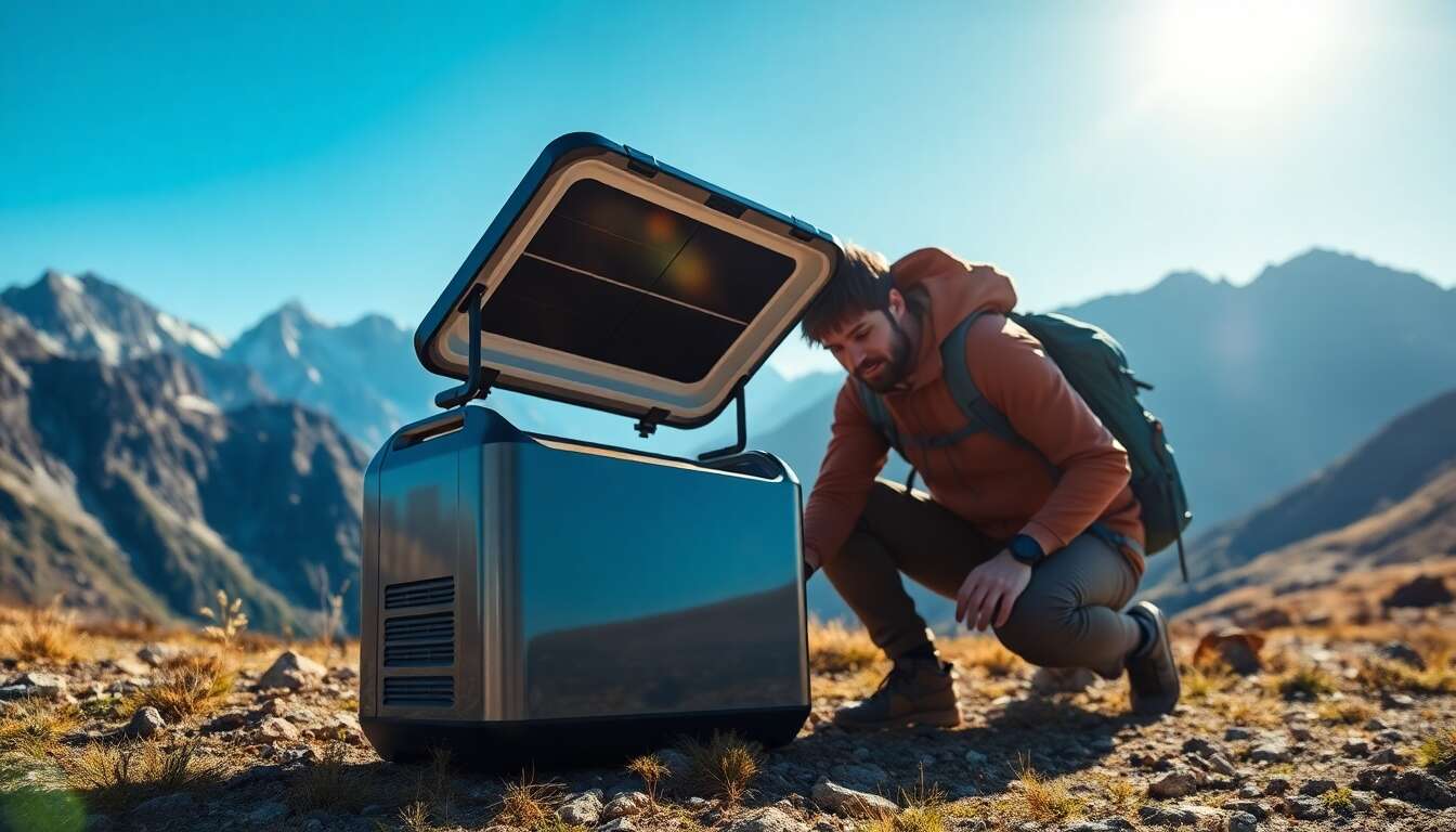 Conservation des aliments en trek : solutions pratiques