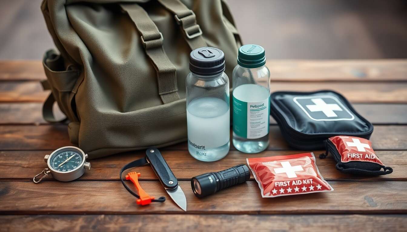 Les équipements indispensables en situation de crise Les équipements indispensables en situation de crise