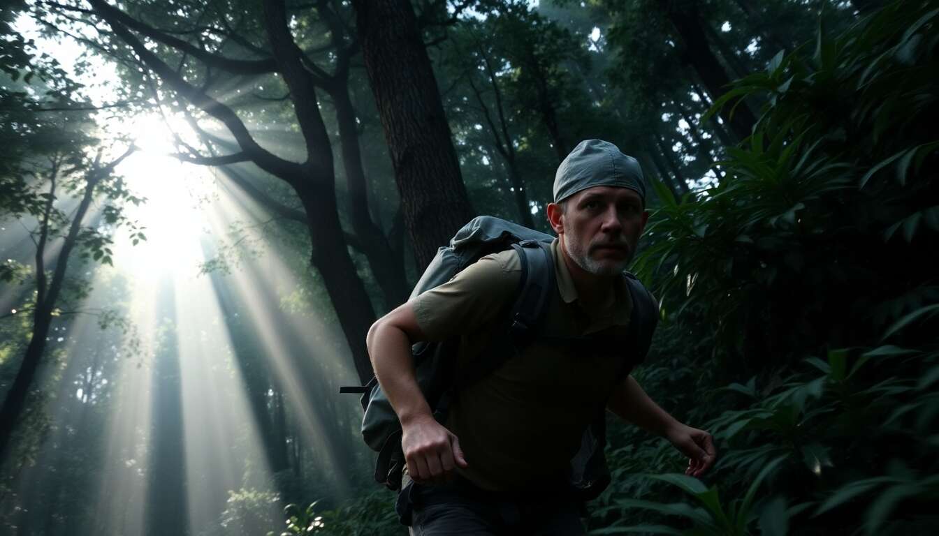 Stratégies de survie en milieu hostile Stratégies de survie en milieu hostile