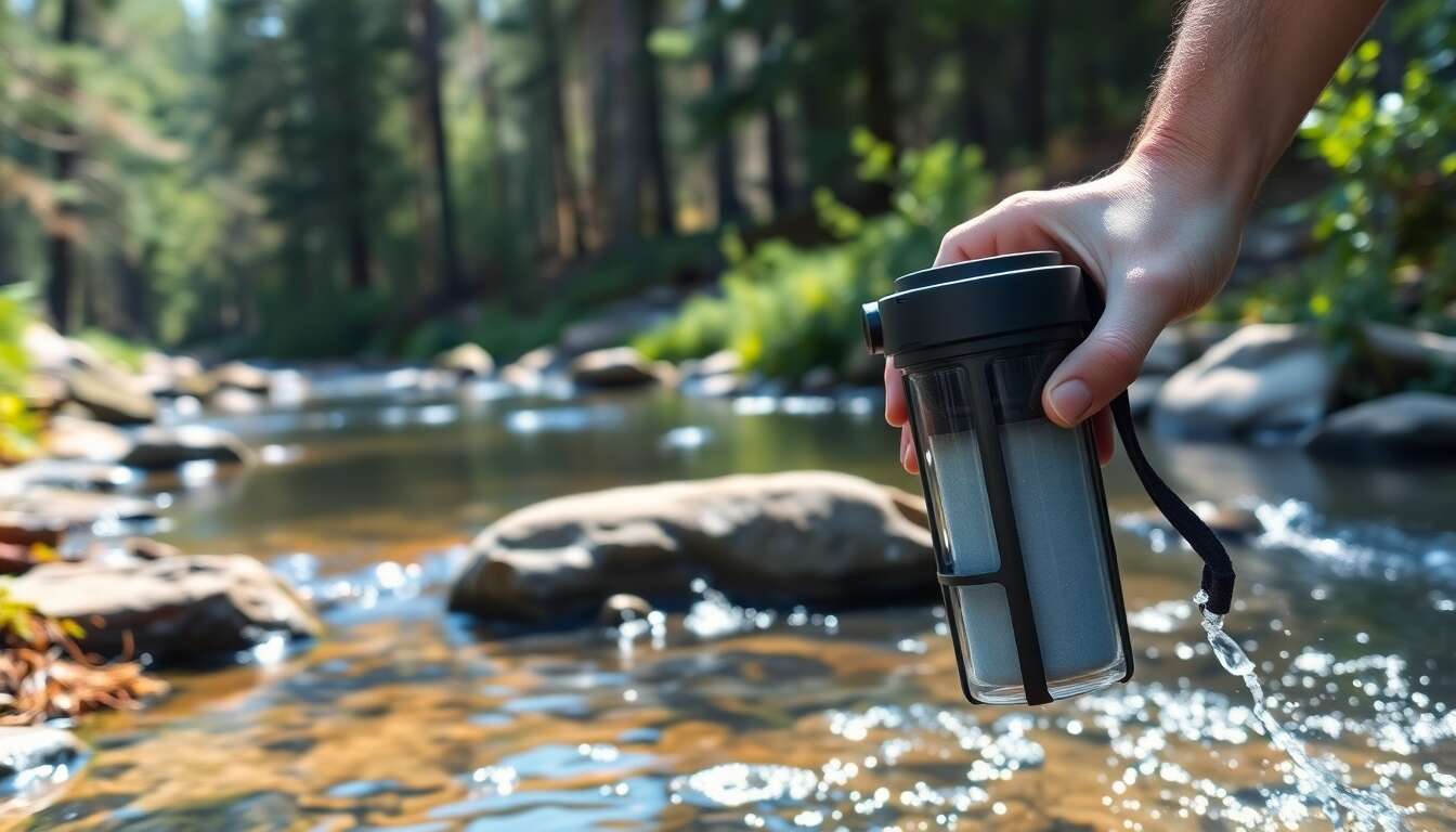 La filtration m&eacute;canique : une premi&egrave;re ligne de d&eacute;fense