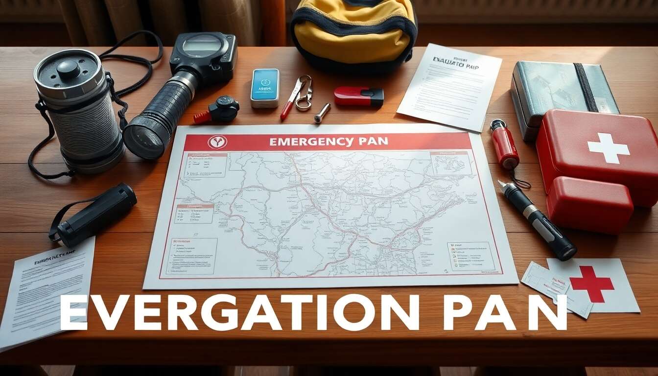 étapes clés pour la création d'une carte d'urgence étapes clés pour la création d'une carte d'urgence