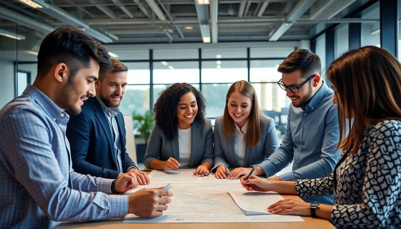 Formation et exercices de sensibilisation pour les équipes Formation et exercices de sensibilisation pour les équipes