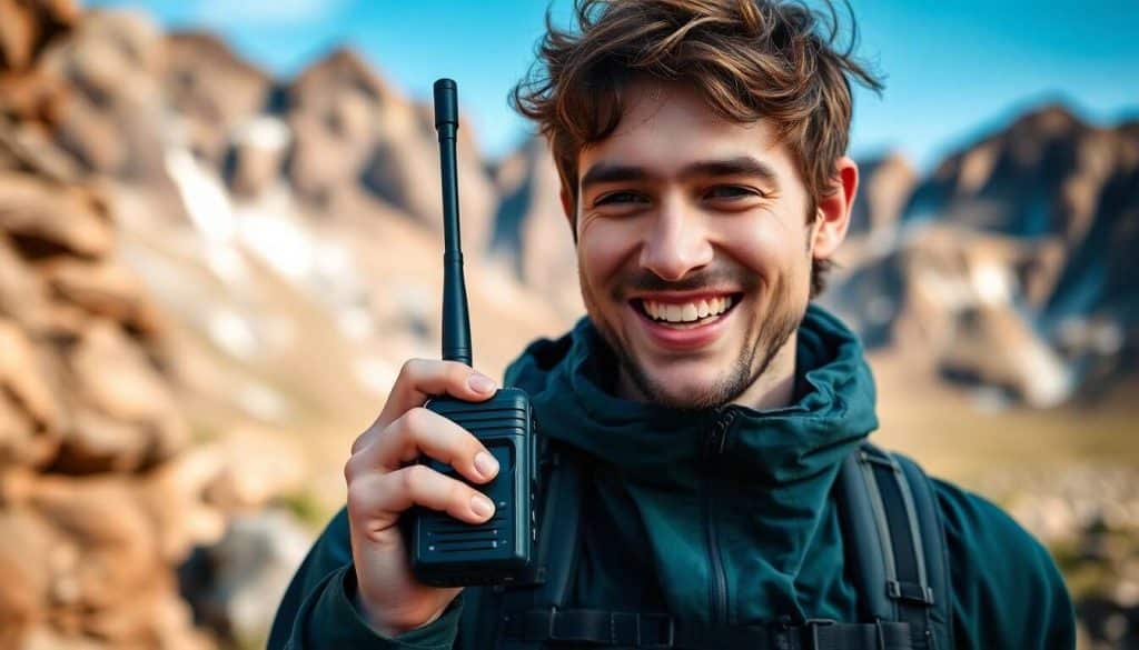 Top 5 des talkies-walkies à longue portée pour expéditions extrêmes