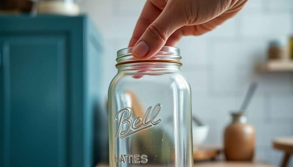 Comment ouvrir un bocal avec joint en caoutchouc : astuces et techniques simples