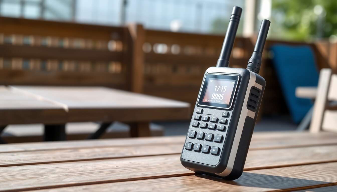 Frรฉquences et licences : tout comprendre sur les talkies-walkies lรฉgaux