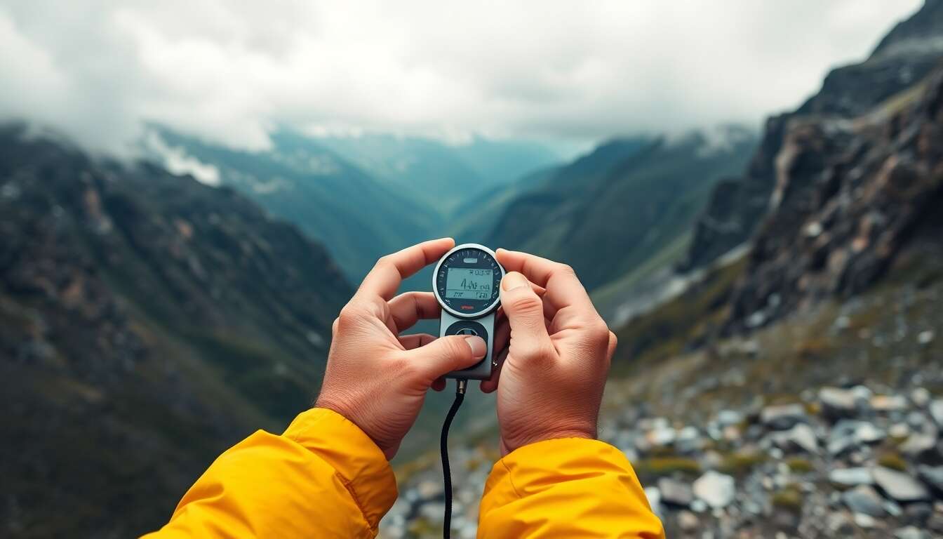 Introduction au clinom&egrave;tre : outil essentiel d'orientation