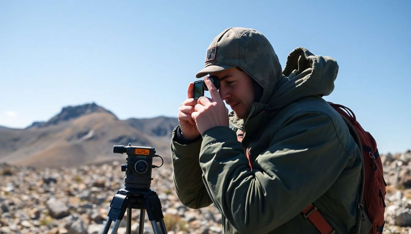 Astuces pour optimiser l'utilisation en milieu naturel