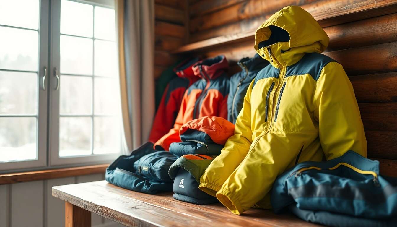 Conseils pro : entretenir ses vรชtements techniques pour une efficacitรฉ maximale