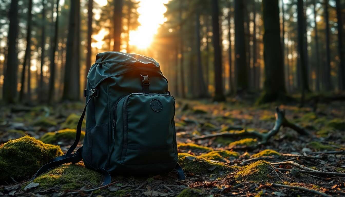 Quel sac pour le bushcraft : choisir l'รฉquipement idรฉal en pleine nature