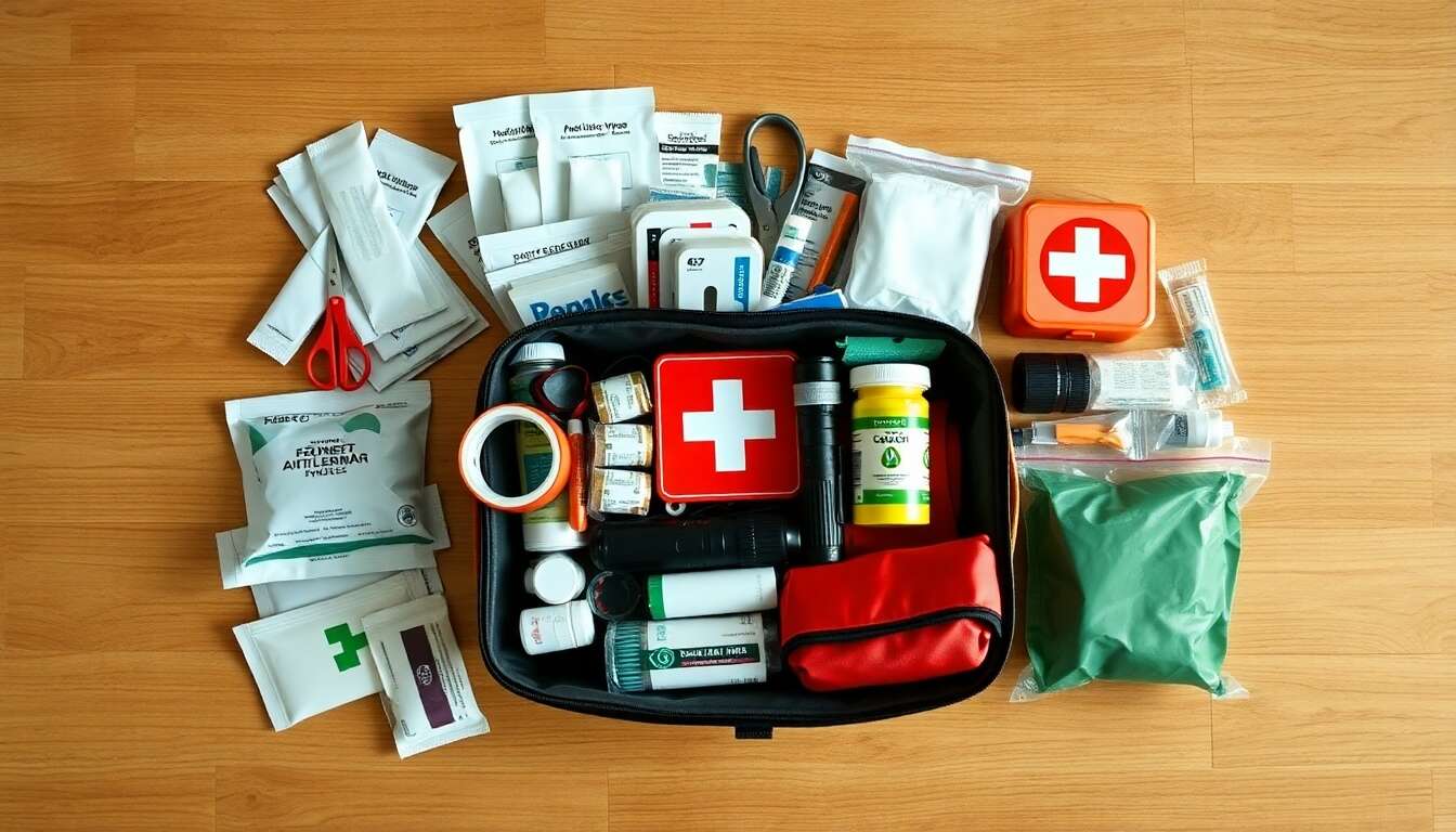 Comment choisir son kit de premiers secours