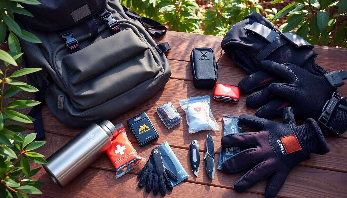 Affronter les รฉlรฉments : la liste ultime des accessoires indispensables