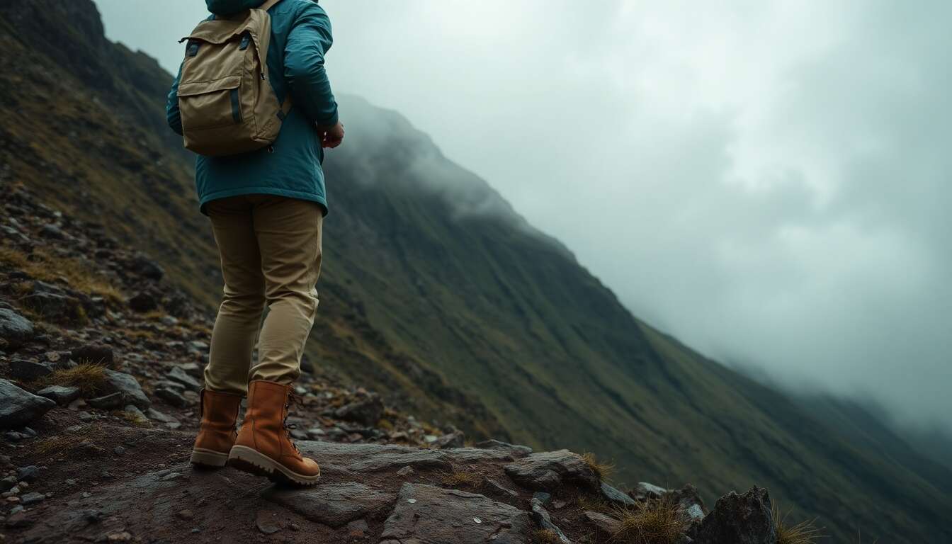 Affronter les &eacute;l&eacute;ments : l'importance des accessoires adapt&eacute;s