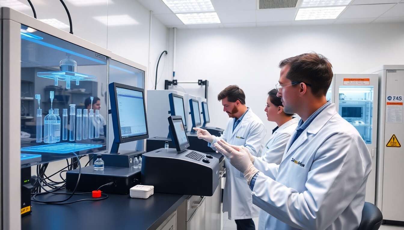 Les meilleures m&eacute;thodes de test en laboratoire