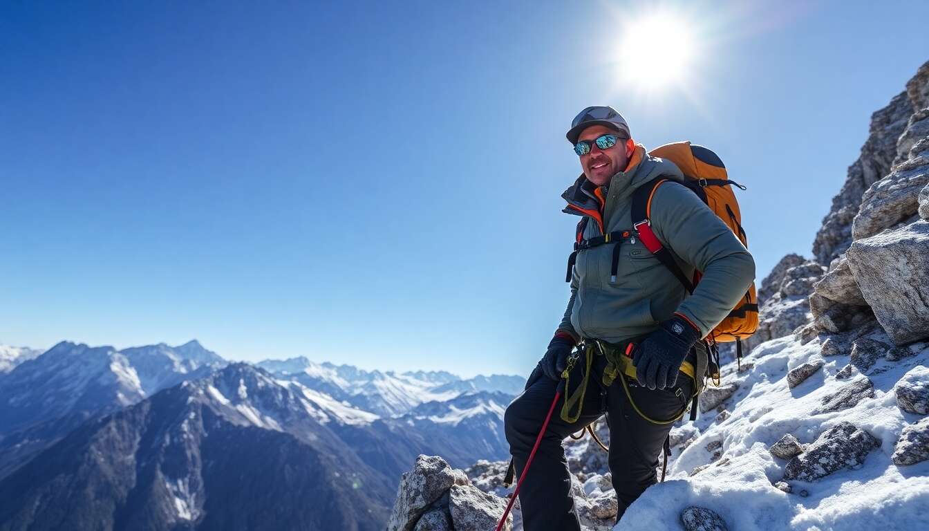 Dernière expédition de Mike Horn : découvrez son ultime aventure