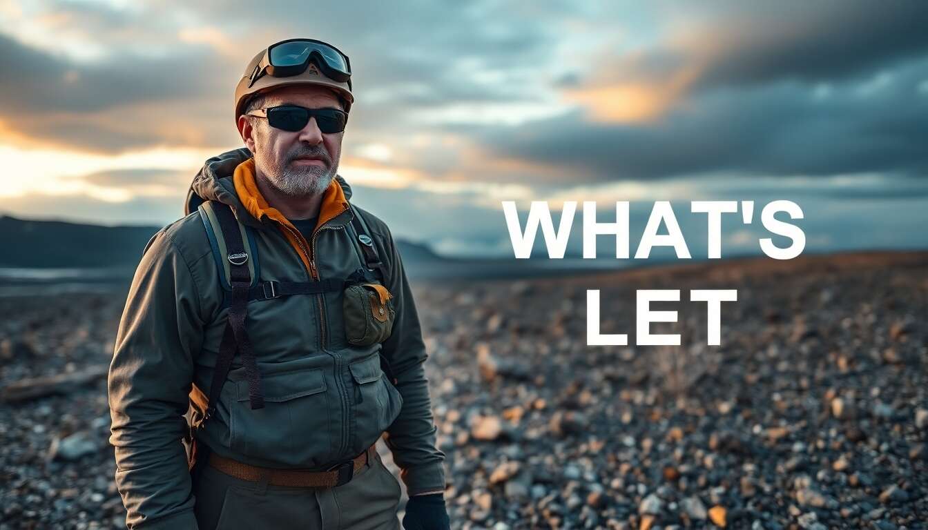 Lancement de l'exp&eacute;dition &laquo; what's left &raquo;