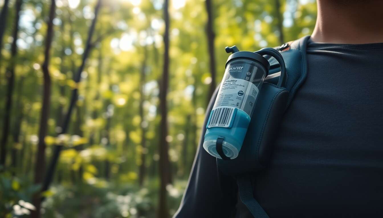 Les syst&egrave;mes de filtration : garantir une eau potable en toutes circonstances