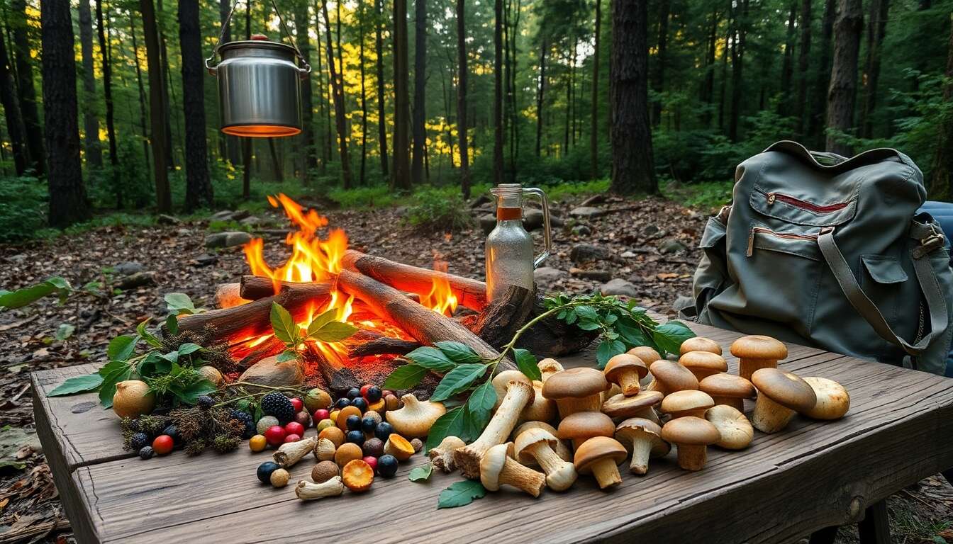 Quelle nourriture privilรฉgier pour la survie ? Guide complet