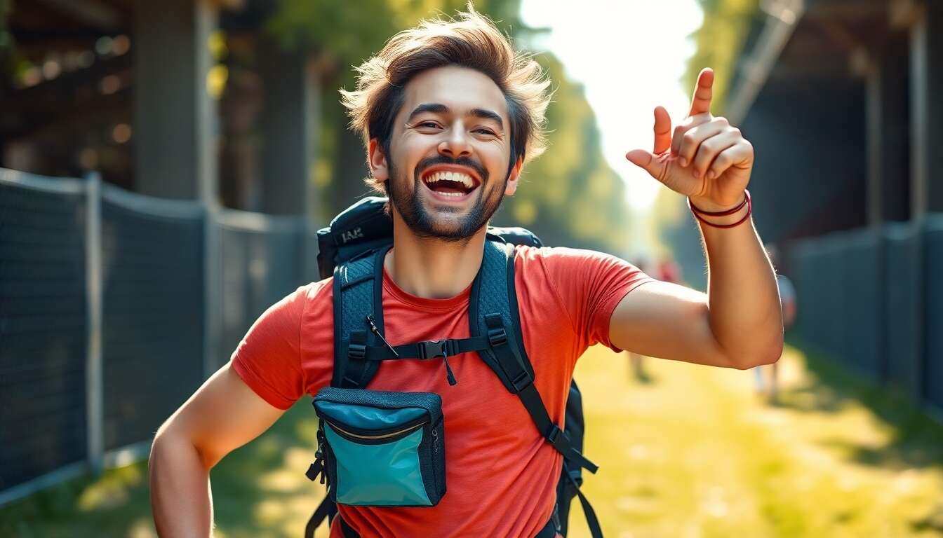 Ceintures d'hydratation vs sacs ร dos : quel est le meilleur choix pour courir ?