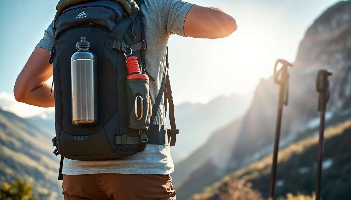 Les enjeux de l'équilibre dans un sac à dos Les enjeux de l'équilibre dans un sac à dos