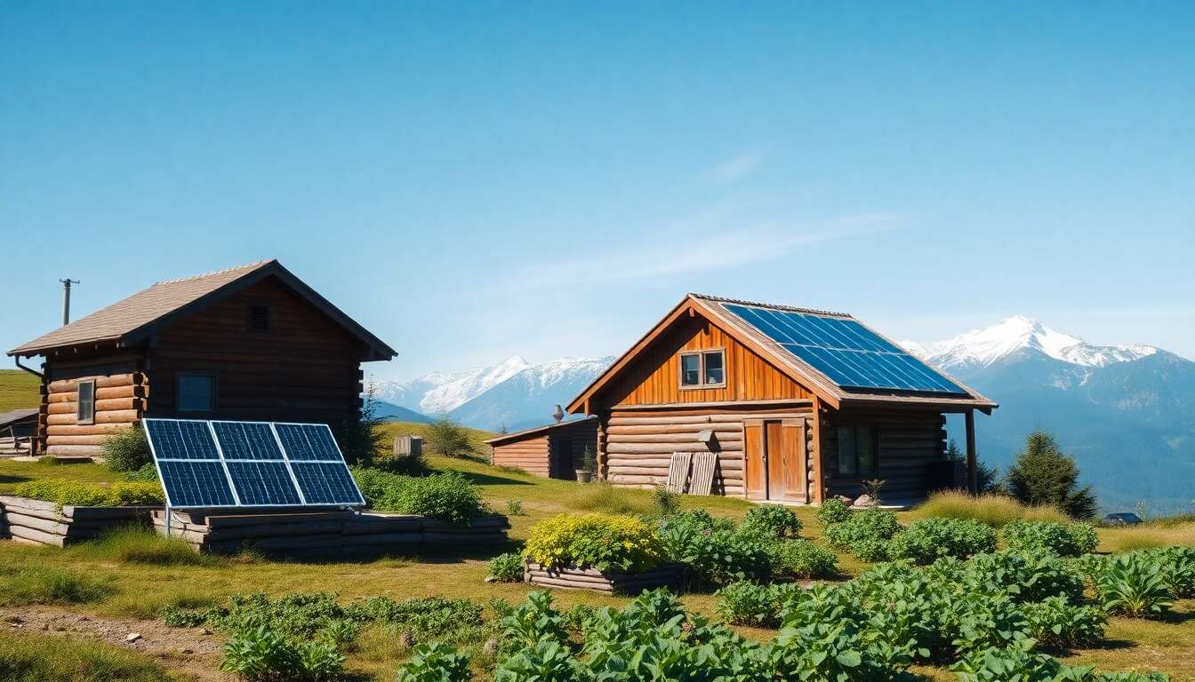 Oรน aller en cas d'effondrement : les meilleures destinations de repli