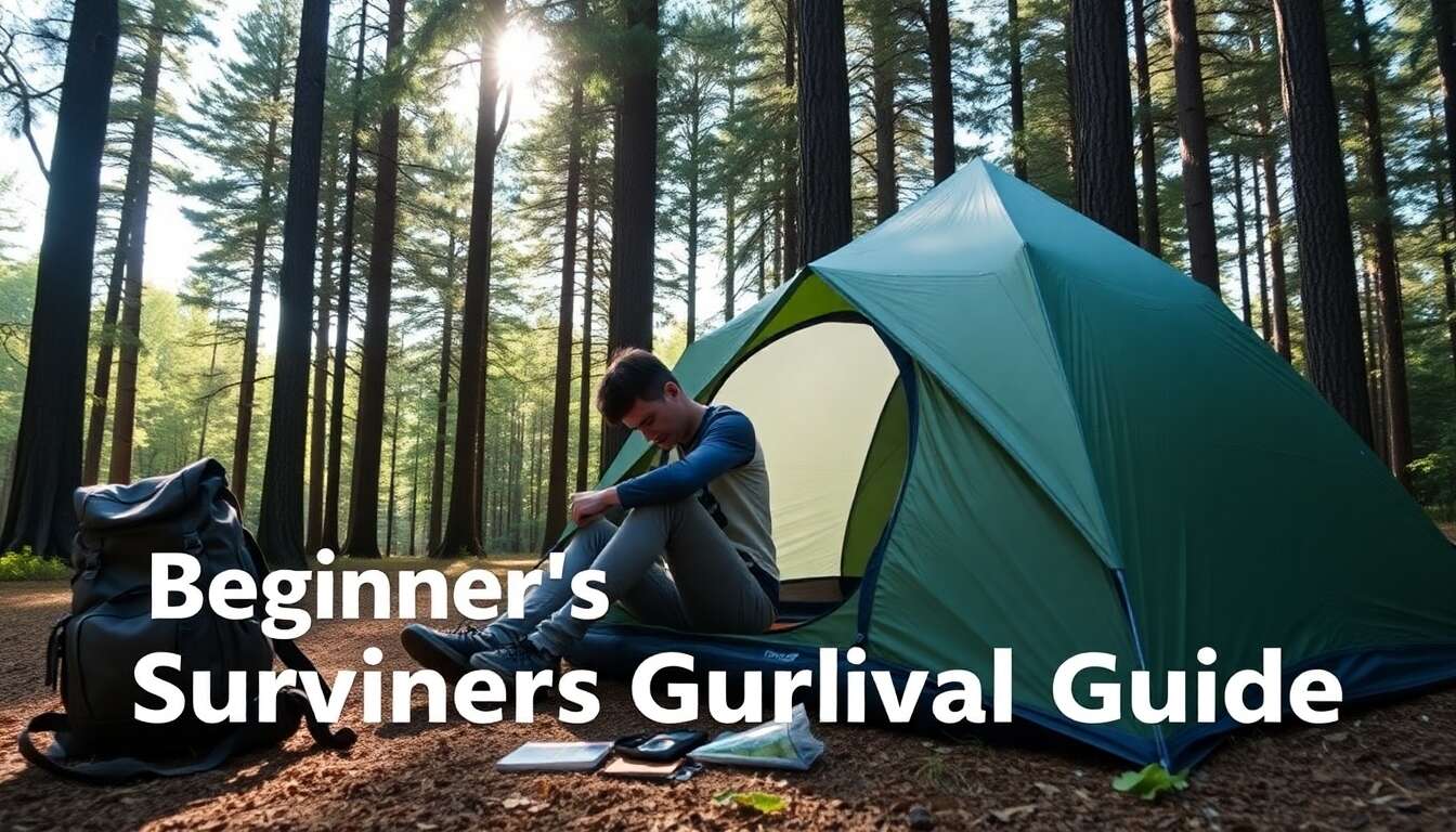 Comment faire de la survie : guide pratique pour dรฉbutants