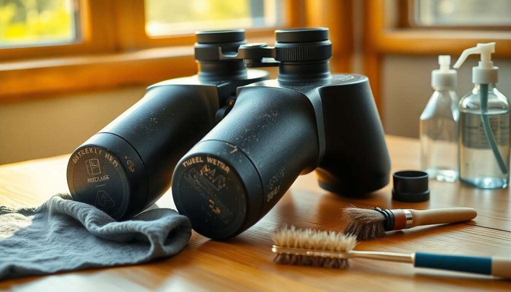 Précision visuelle : comment nettoyer et entretenir ses jumelles d'observation ?