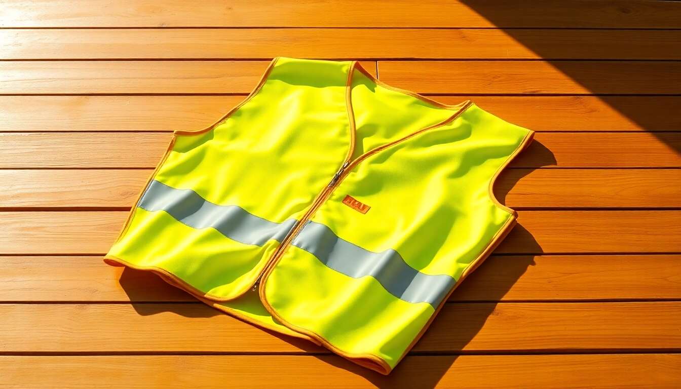 Gilet de haute visibilité : est-ce une obligation par personne ?